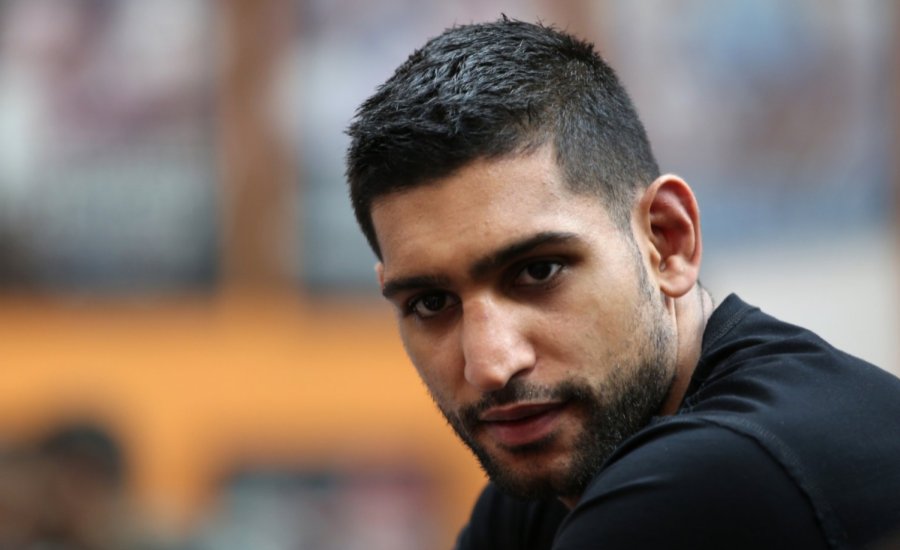 Amir Khan szerint kemény és iskolázott bunyós a következő riválisa