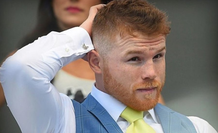 Elhalasztották „Canelo” szeptemberi mérkőzését