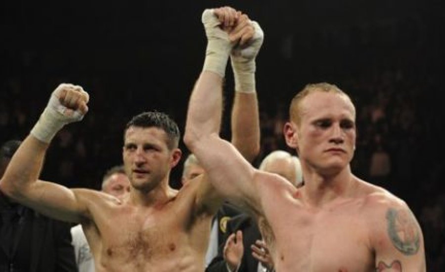 Calzaghe nagy meccsre számít a Froch-Groves visszavágón