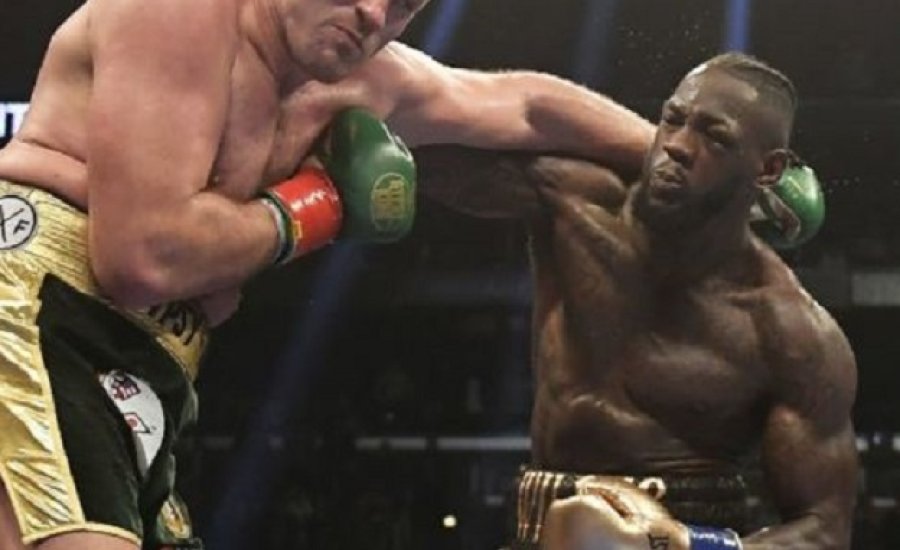 Deontay Wilder elvárja, hogy ha kell, Fury álljon félre