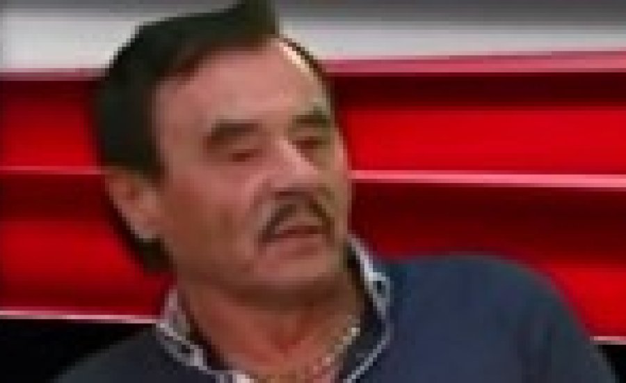 Szusza volt a Dinó Sporthíradó vendége