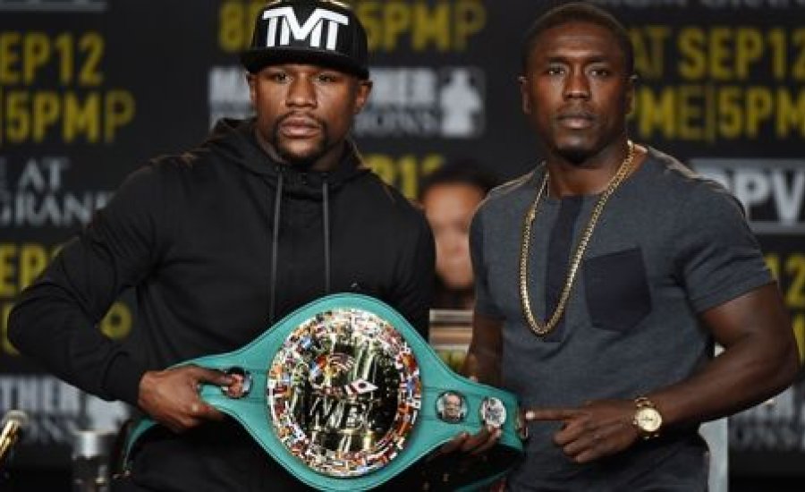 Andre Berto: sokkolni fogom a világot