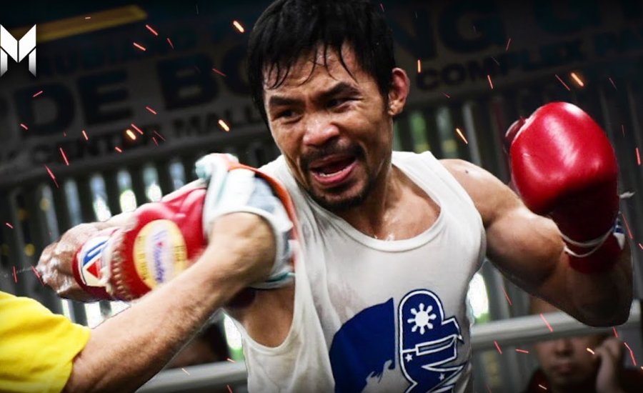 Manny Pacquiao - Training Motivation 2019