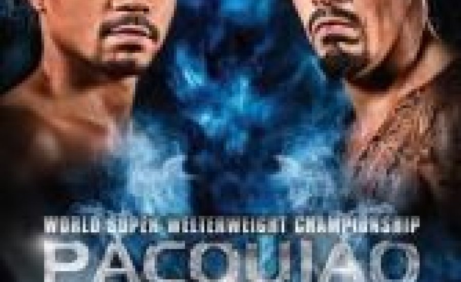 Pacquiao hivatalosan is tragikus formában van