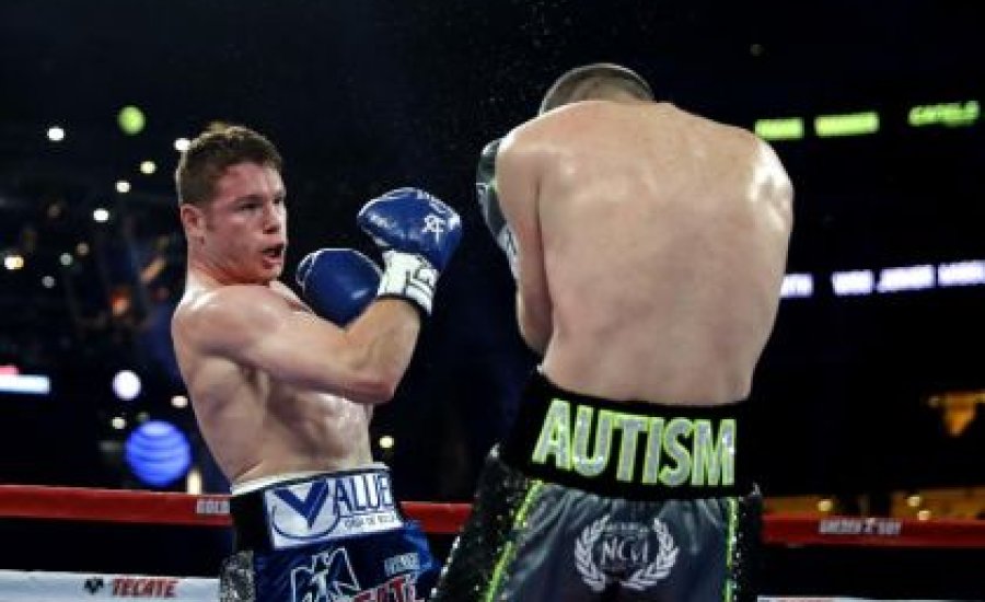 Canelo: az utolsó meccsem lehetett nagyváltósúlyban