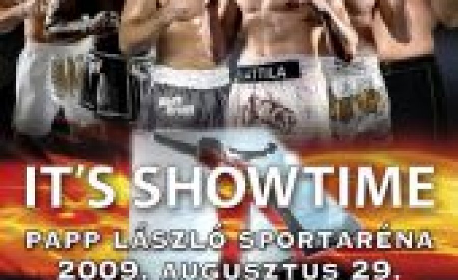 It’s Showtime - Budapest: Elkezdődött a jegyárusítás, akciókkal