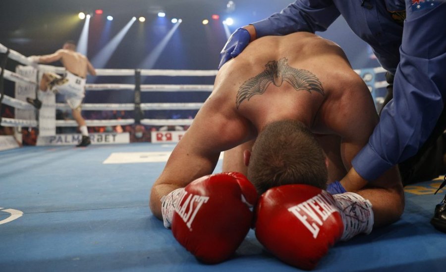 Tim Tszyu kiütéssel nyert beugró ellenfelével szemben