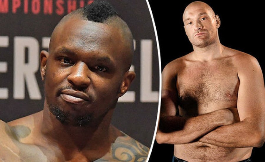Akár már idén is létrejöhet a Fury-Whyte?