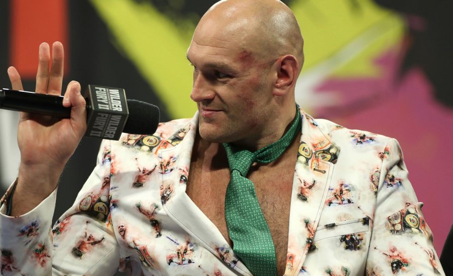 Warren dollár-milliárdost csinálna Tyson Fury-ból