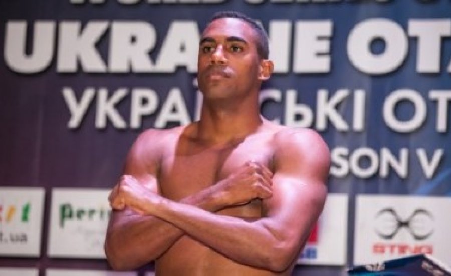 Arlen Lopez várja Harcsa Zoltánt