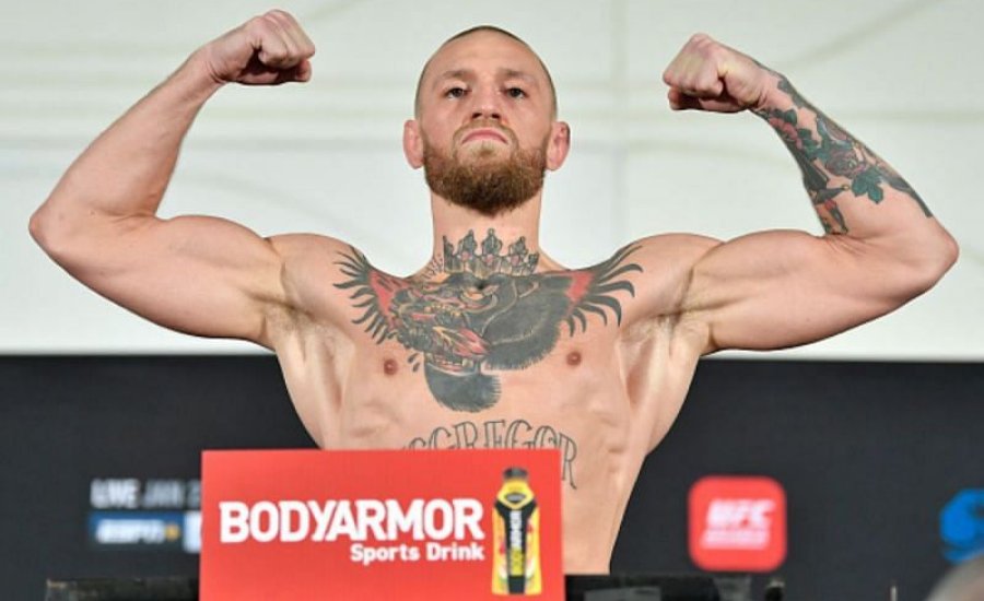 McGregor és Poirier sikeresen mérlegelt