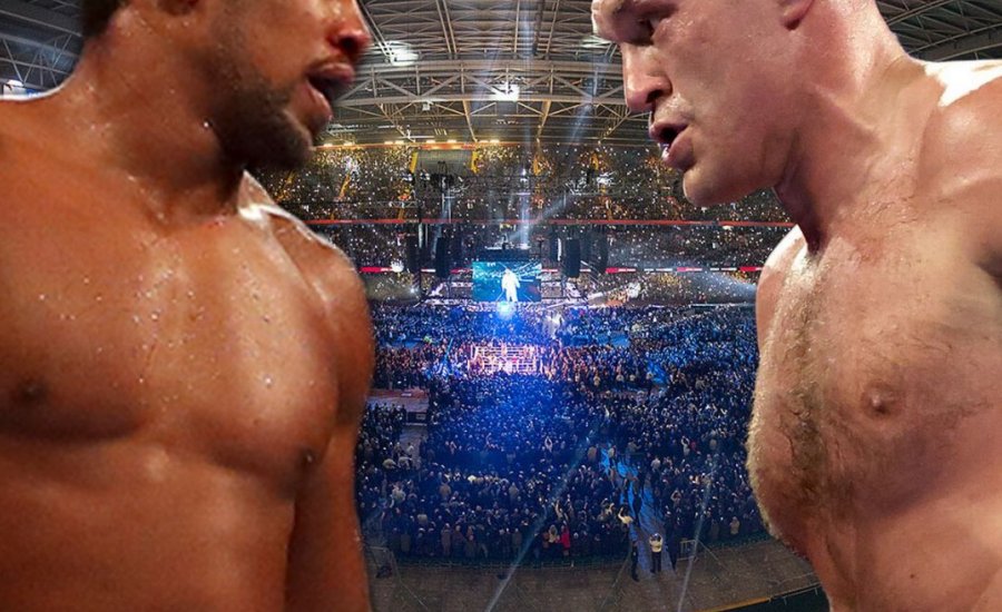 Anthony Joshua akár a meccs elején kiütheti Tyson Fury-t