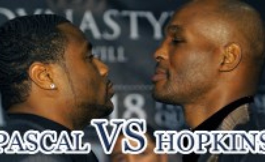 Jean Pascal bajban: per vagy címvesztés