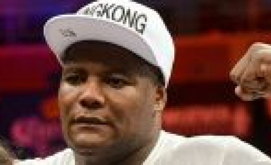 Luis Ortiz vs Lateef Kayode