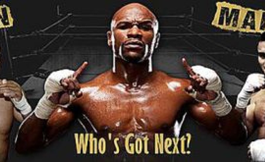 Folytatódnak a tárgyalások a Mayweather-Maidana meccsről