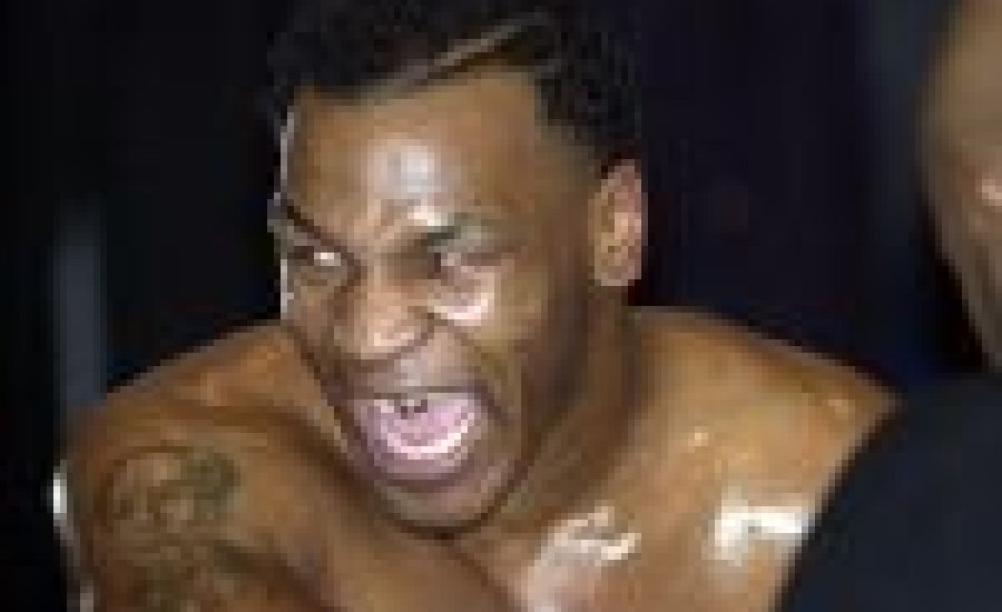 Mike Tyson: már a boksz előtt „sérült” voltam