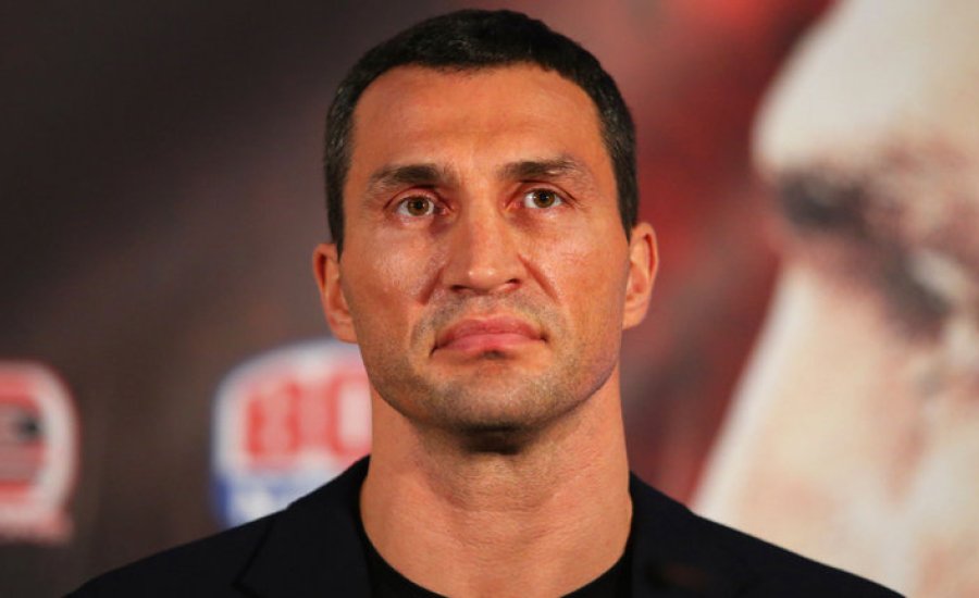 Vlagyimir Klicsko visszatérése a téma