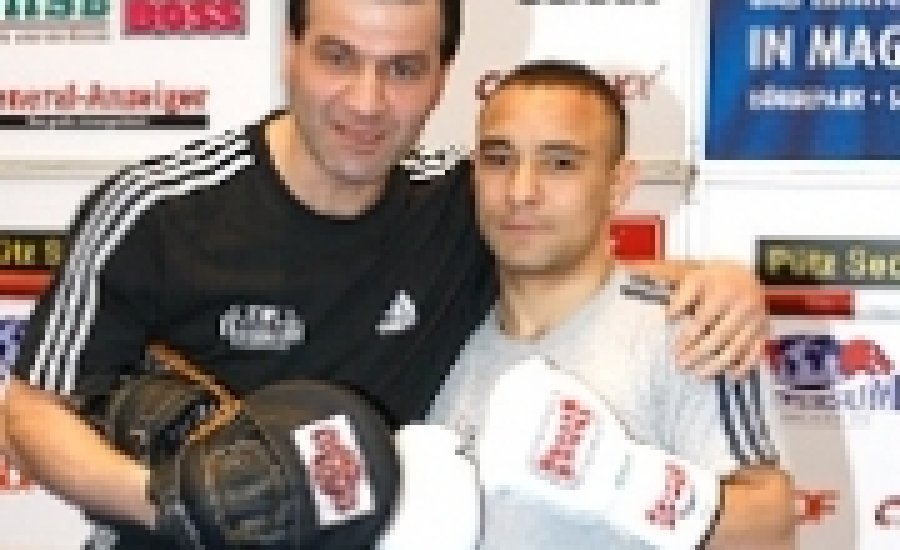 „Pimpa” túl a nyilvános edzésen