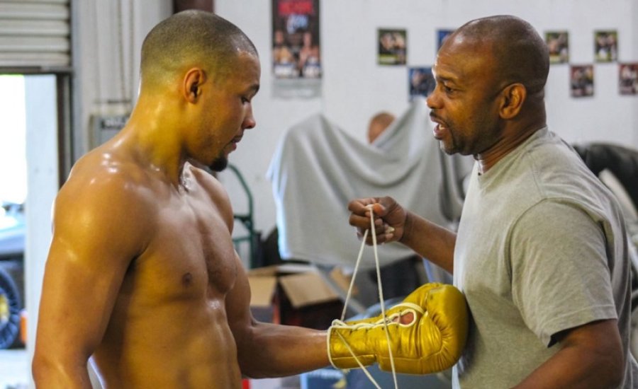 Eubank Jr. szerint a Canelo elleni meccsnek létre kell jönnie