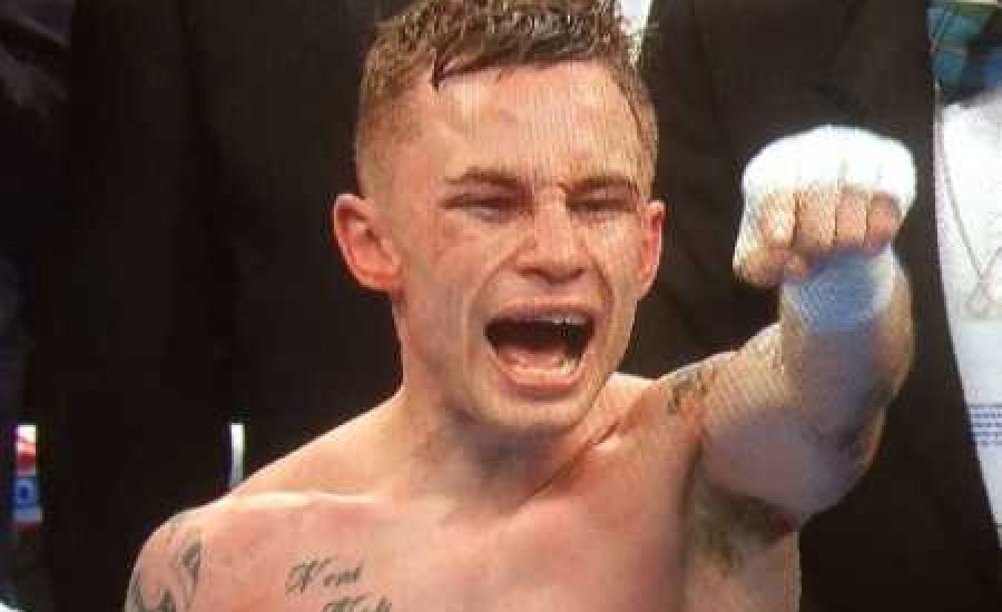 Frampton vb-övet szerzett