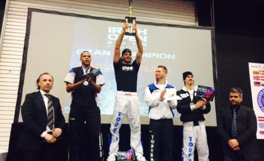 Ismét taroltak a magyar kick-bokszosok