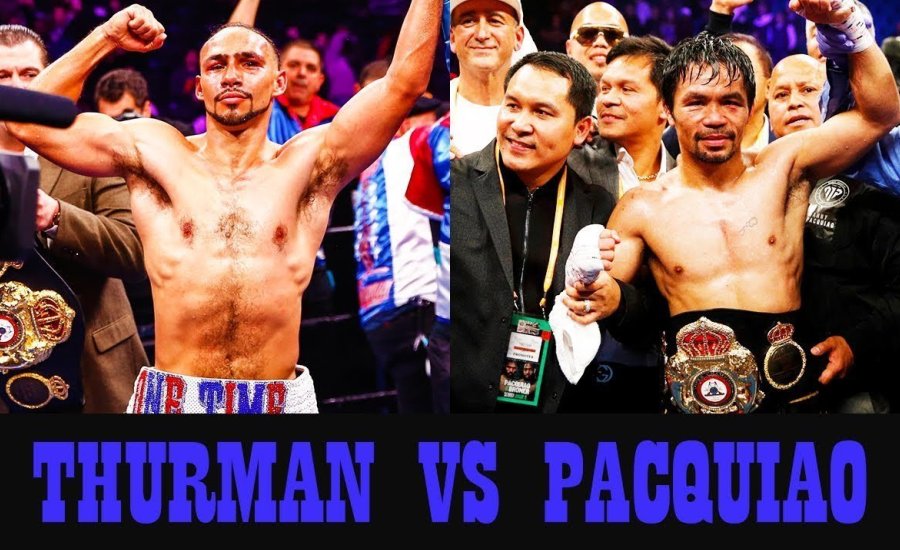 Pacquiao-Thurman július 20-án
