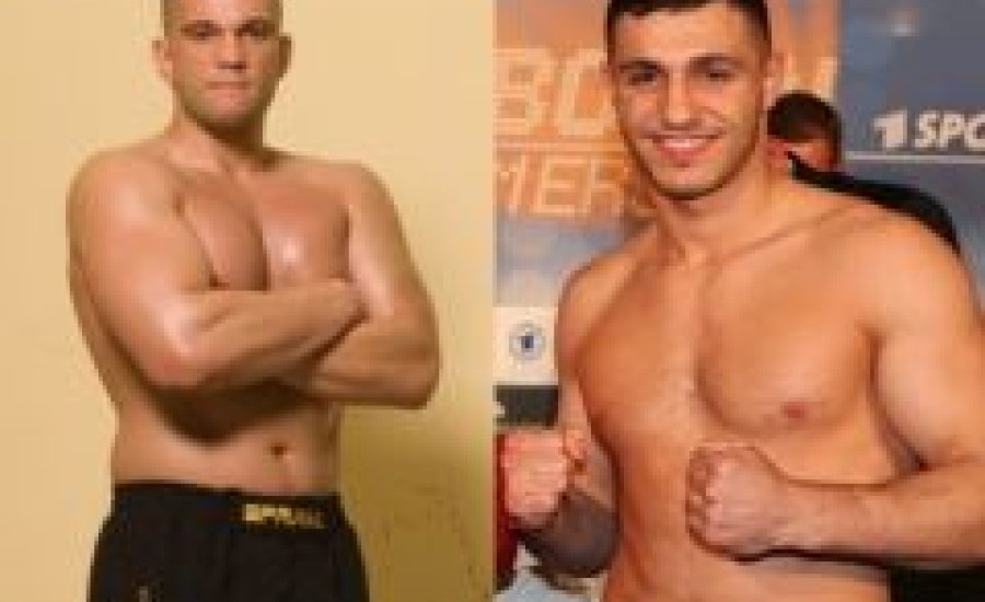 Veretlen a veretlen ellen: Frenkel - Turgonyi május 9-én