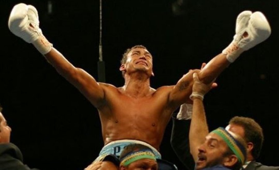 Egy karrier percekben: Acelino Freitas