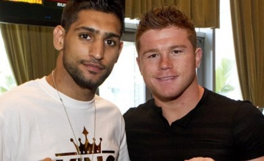 Canelo-Khan összecsapás lesz