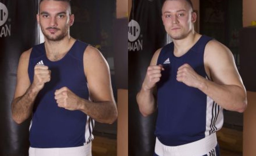 Ökölvívó vb: 16 között Bernáth és Harcsa Zoltán