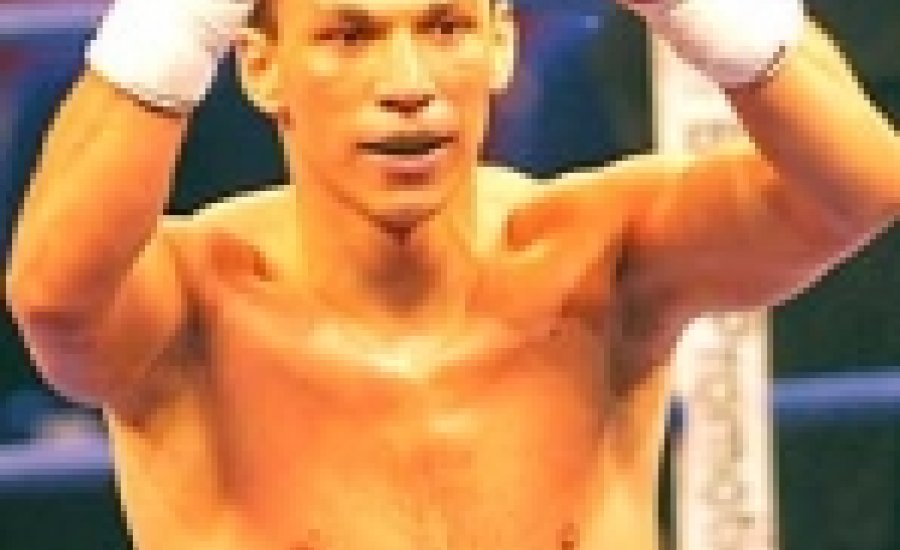 Balzsay Károly újra bokszolhat