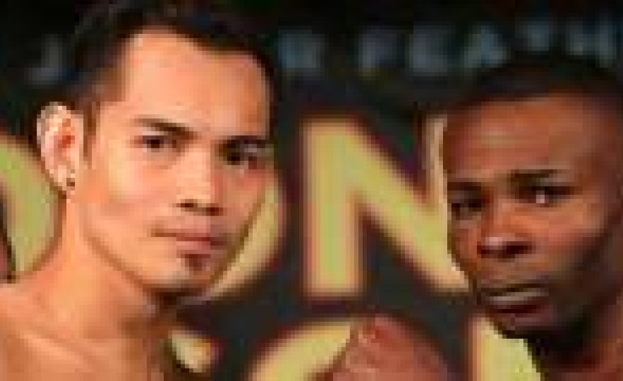 Donaire - Rigondeaux mérlegelés