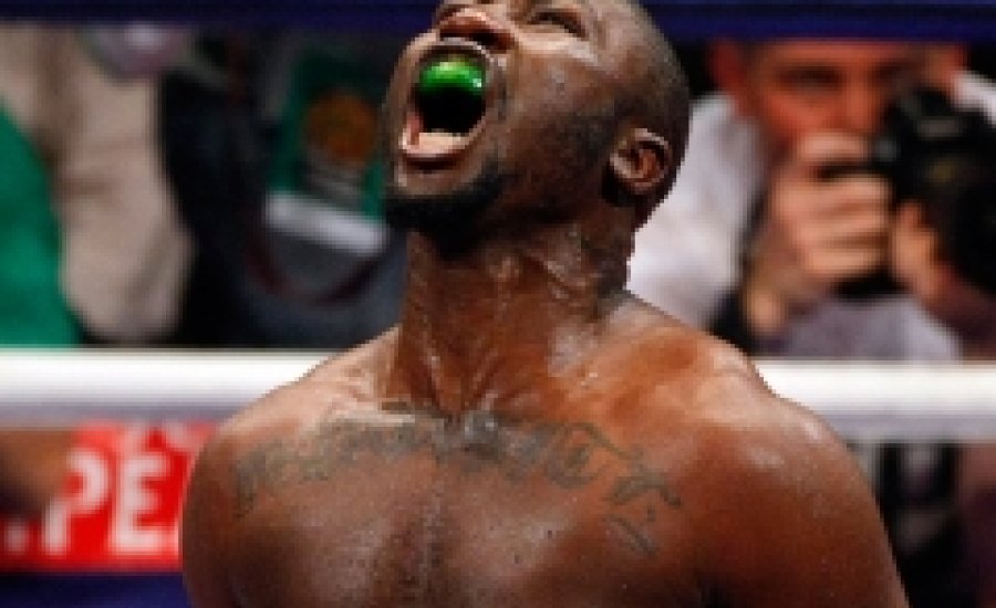 Afolabi a K2 új bokszolója, Sdunek edzi