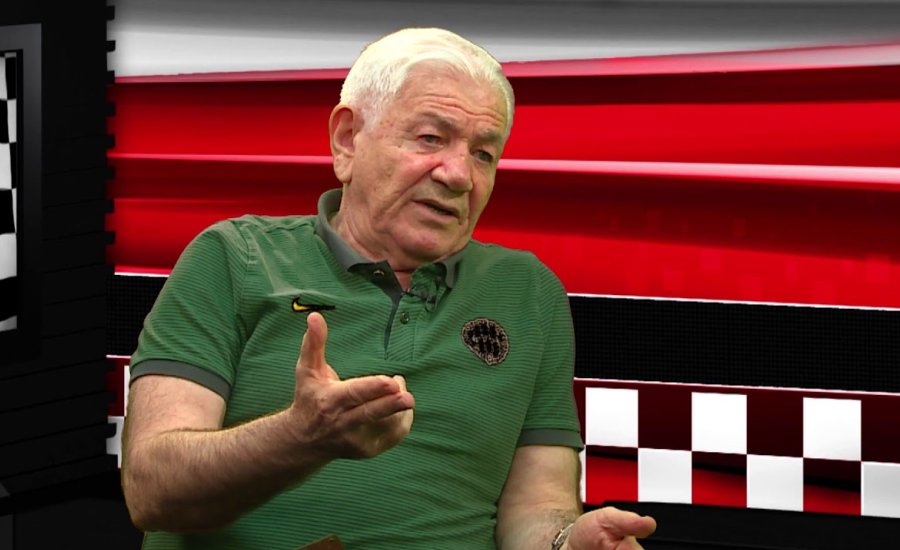 Szántó Imre szakértőként segíti az új kapitány munkáját