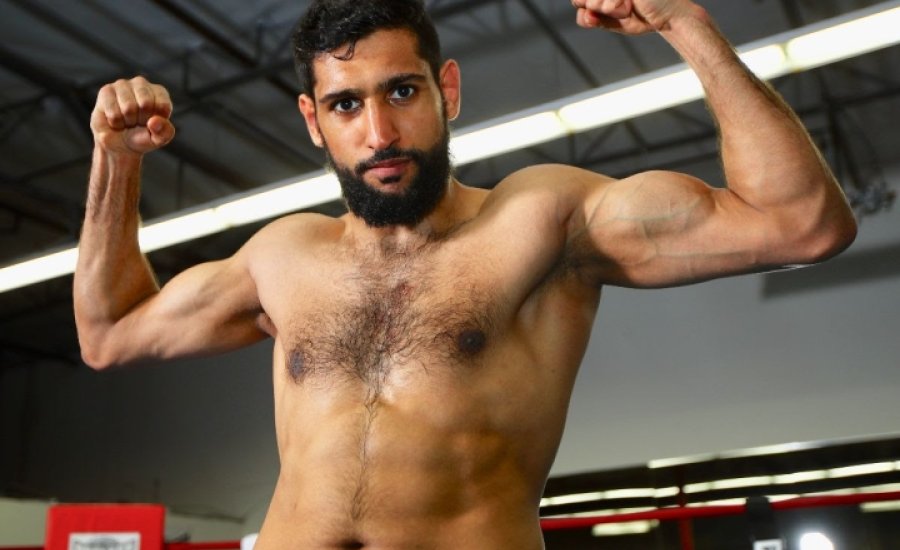 Amir Khan visszavonulása után kapott eltiltást dopping miatt