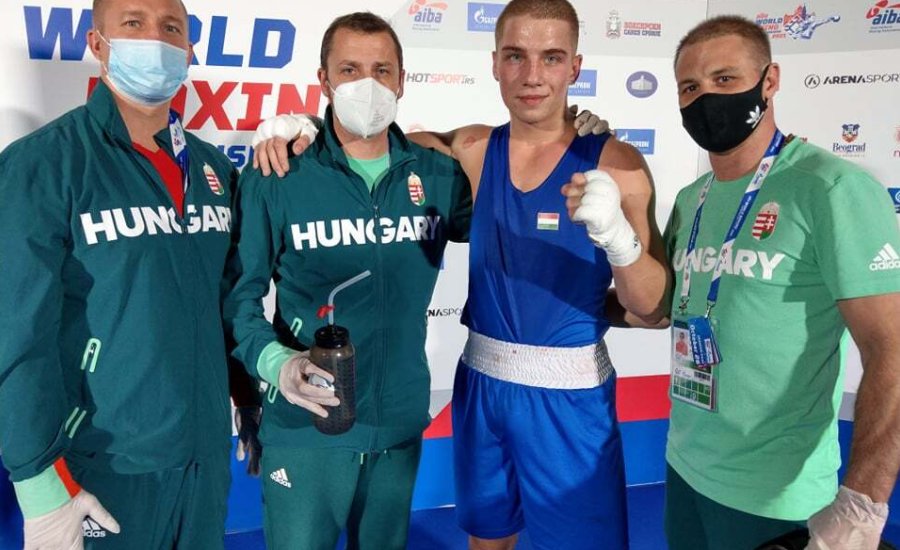 Mestermunka a belgrádi Vb második napján három magyar győzelemmel