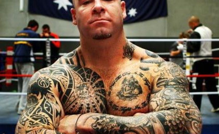 Browne bármikor kiáll Wilderrel