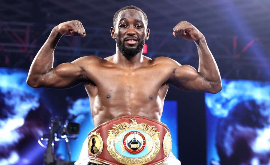 Terence Crawford-ot nem érdekli, hogy kisebb, mint Spence Jr.