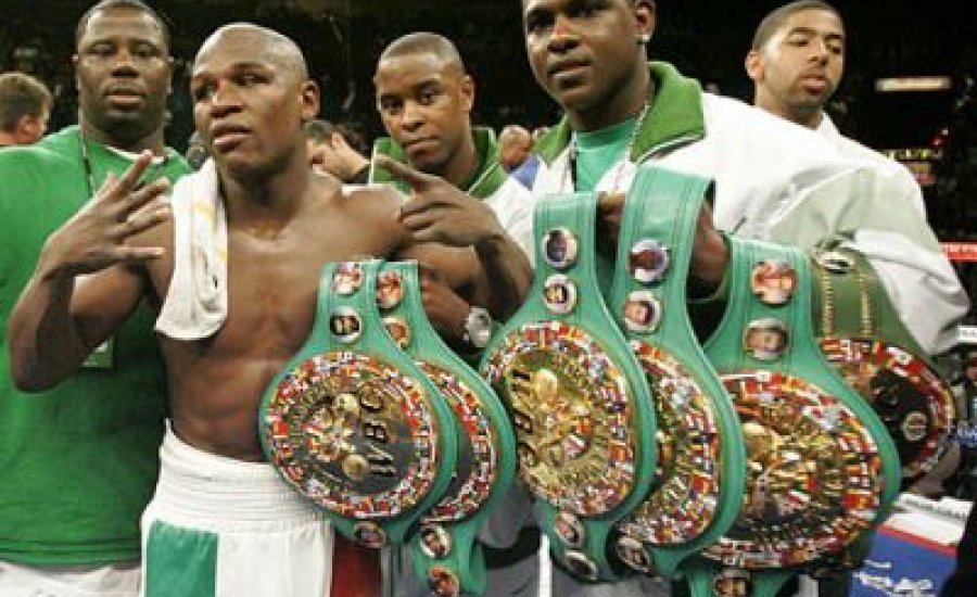 Mayweather Jr.: valamit jól csinált Guerrero