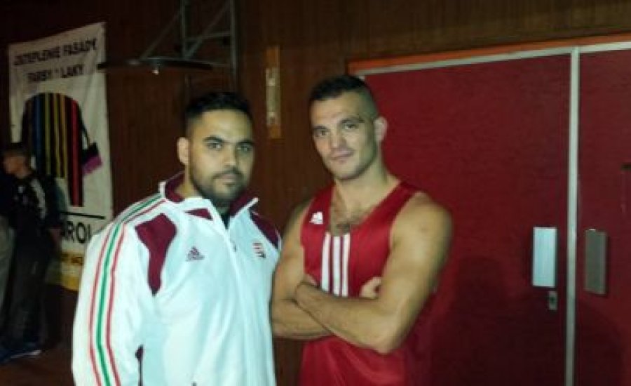 Magyar aranyeső Nyitrán