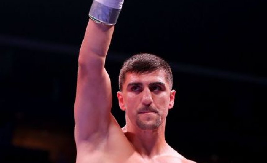 Huck legyőzte Kucher-t