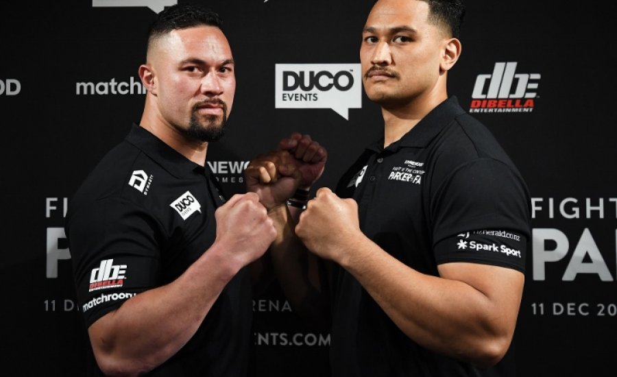 Parker üzenetet kézbesítene a nehézsúlyú mezőnynek