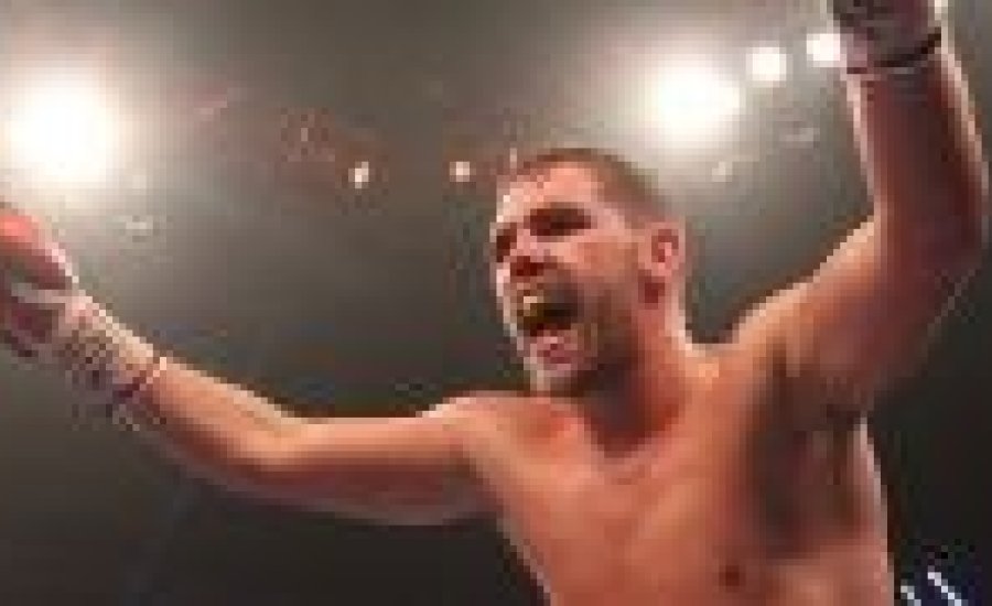 Andy Lee vs Billy Joe Saunders (video)