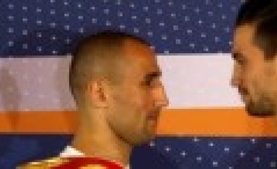 King Arthur készen áll a 10. címvédésre