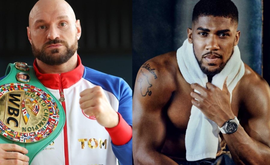 AJ nem hagyta szó nélkül a Fury-Ngannou küzdelmet