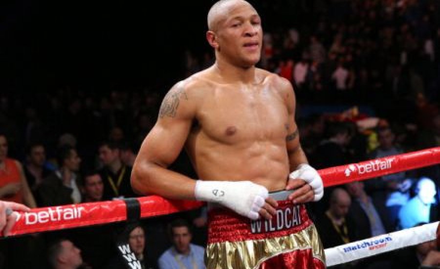 Isaac Chilemba újat mutatna Kovaljovnak