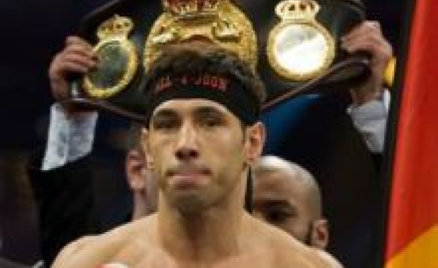 Felix Sturm újabb sikeres címvédése