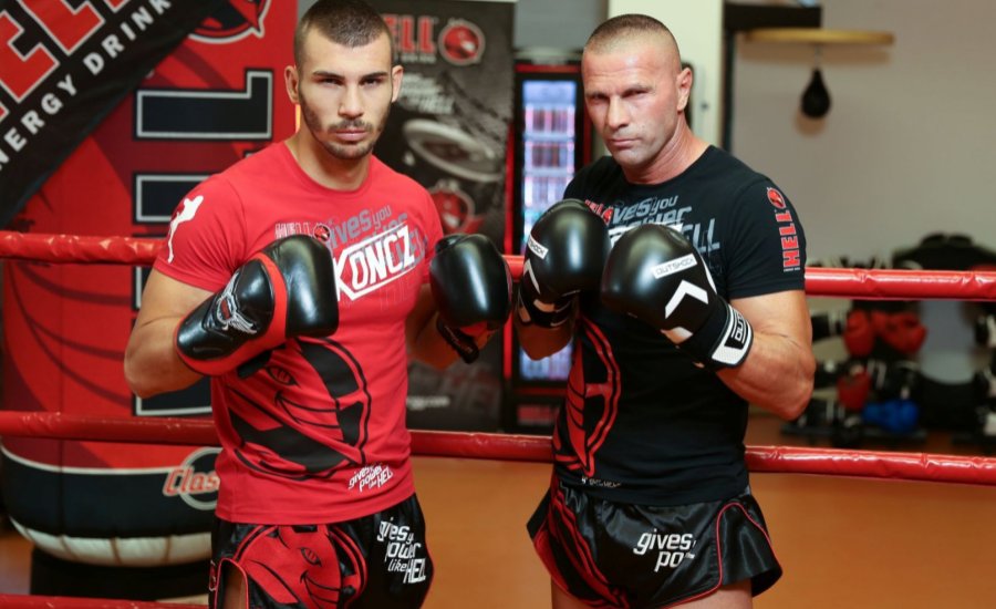 Ökölvívó egyesület mellé állt az ismert energiaitalgyártó