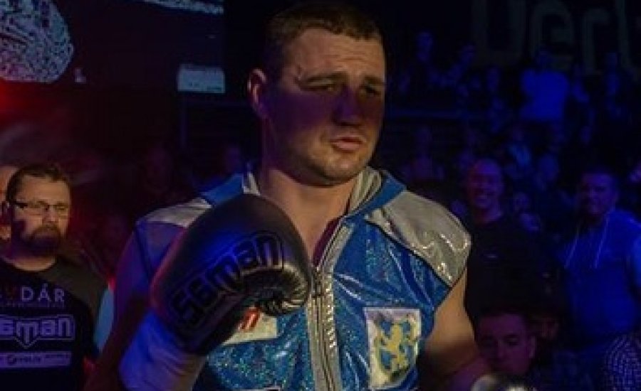 Szellő Imre vs Denis Simcic