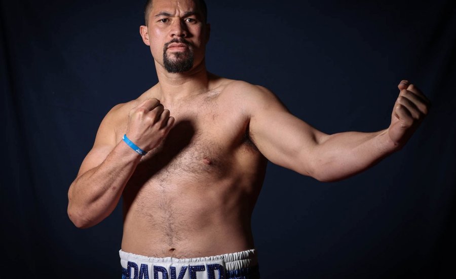 Joseph Parker: „Egy tökéletes harc a megfelelő időben”